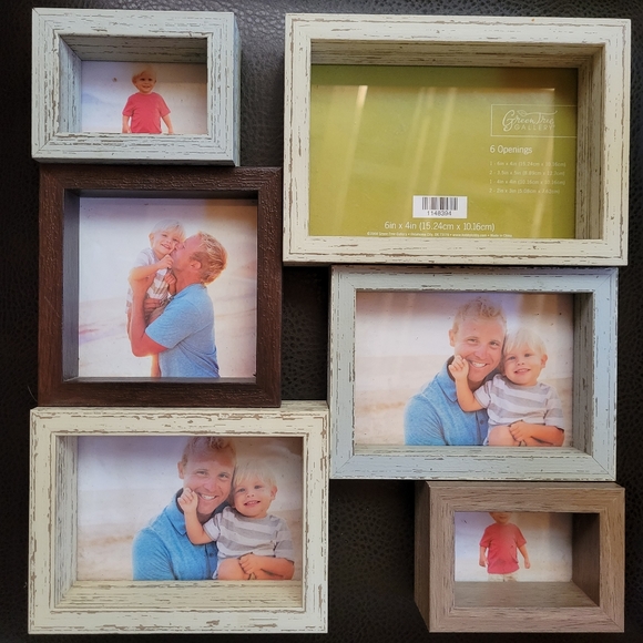 Hobby Lobby Accents Green Tree Gallery Picutre Frame Hobby Lobby